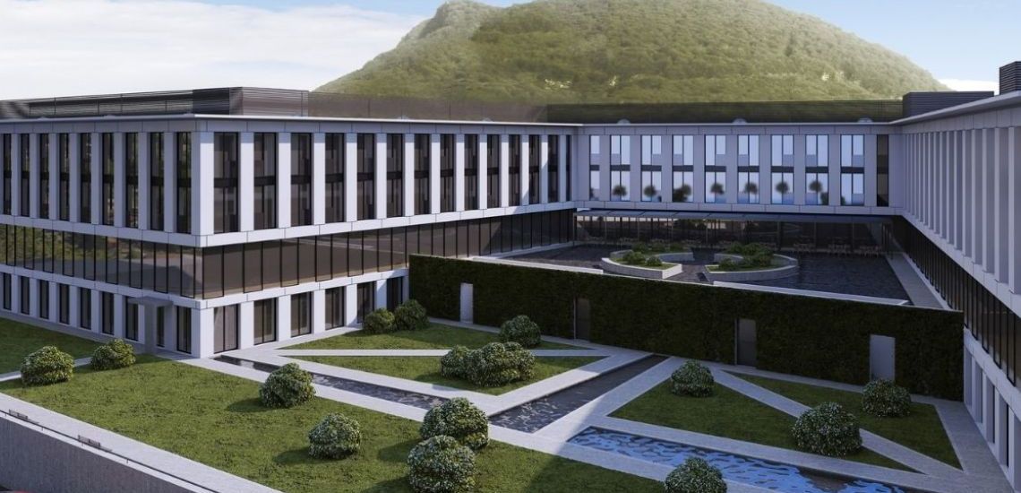 Un fotovoltaico da record per il Centro Polis