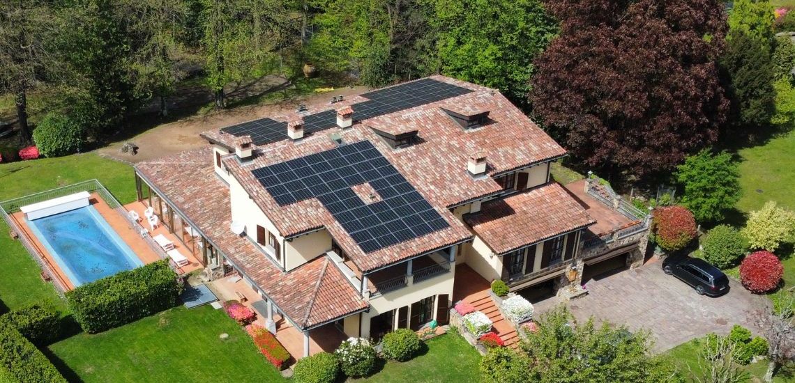 La Filanda - La casa del futuro