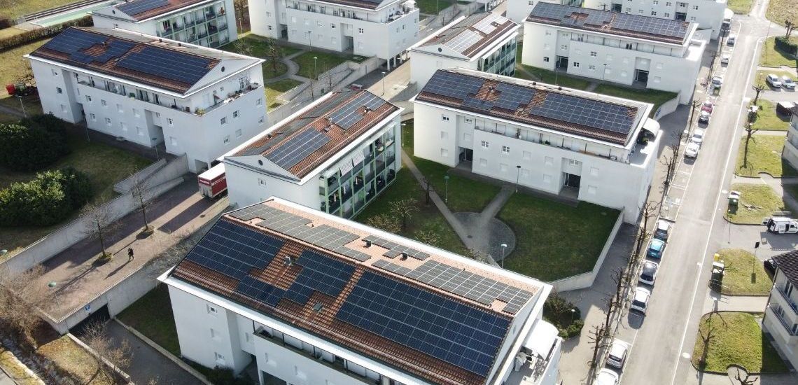 Brughette: la Smart Community più grande del Ticino