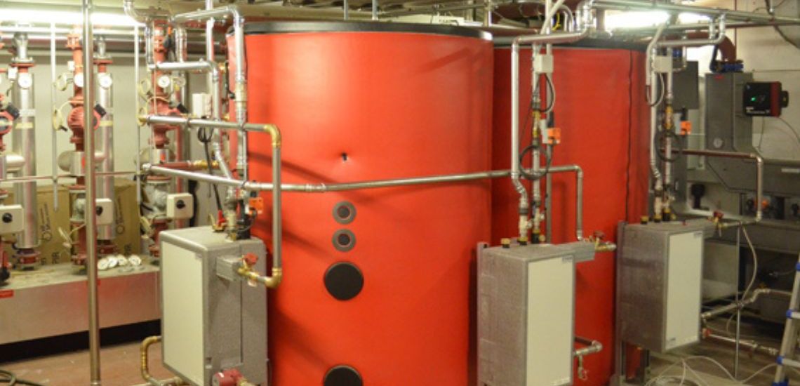 Molino Nuovo: teleriscaldamento urbano