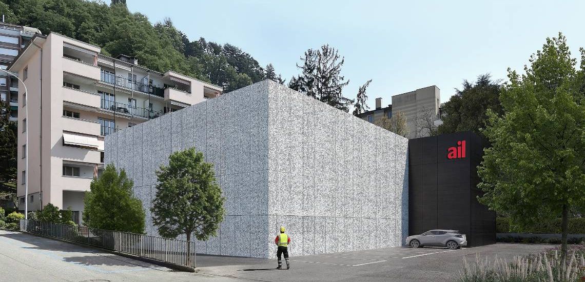Come cambia il sistema che porta acqua a Lugano