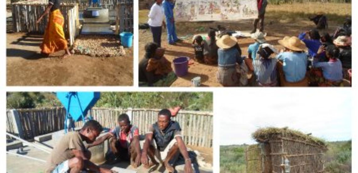 Accesso all'acqua potabile e promozione delle buone pratiche di igiene in Etiopia