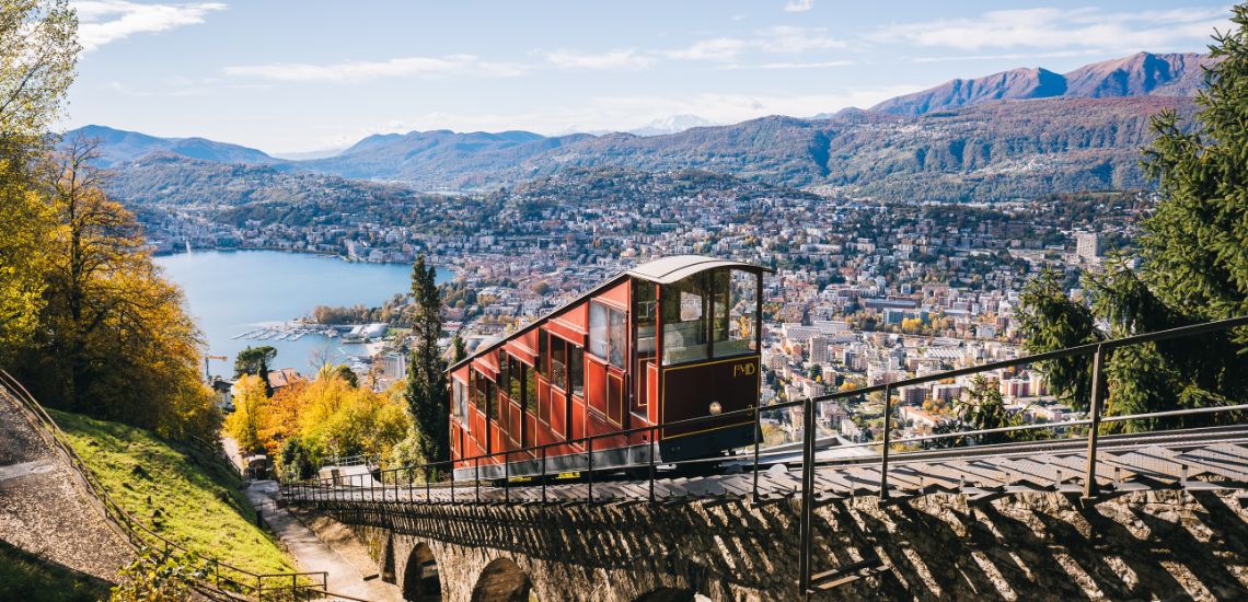 In vetta con l'energia del sole