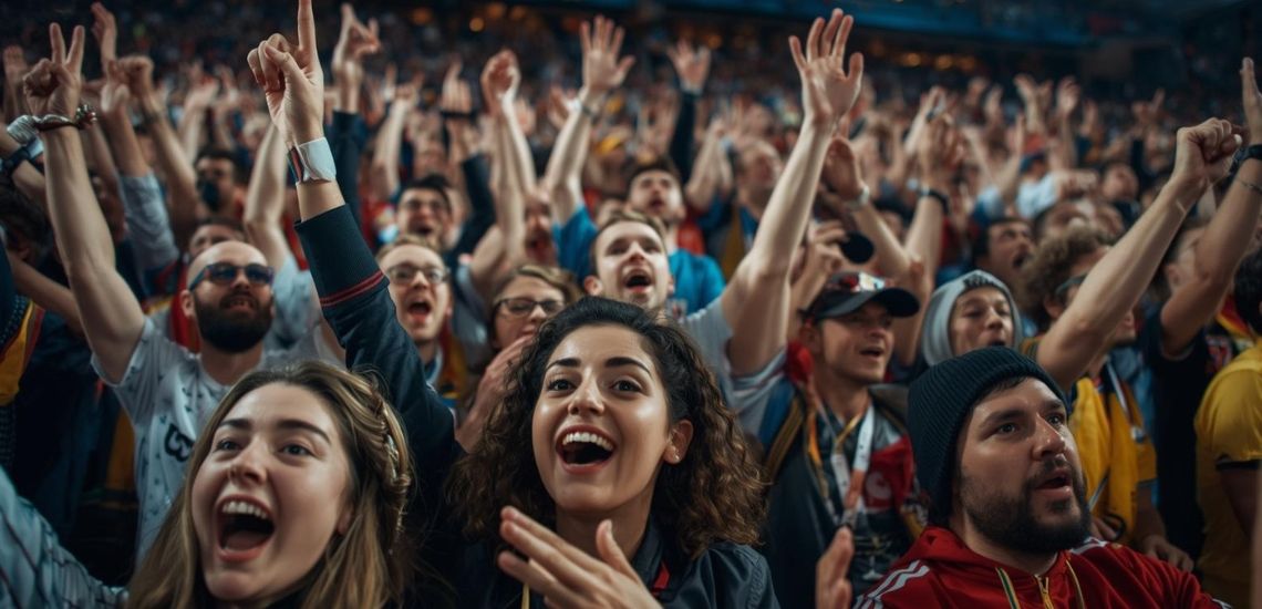 Vivi le emozioni dello sport dal vivo!