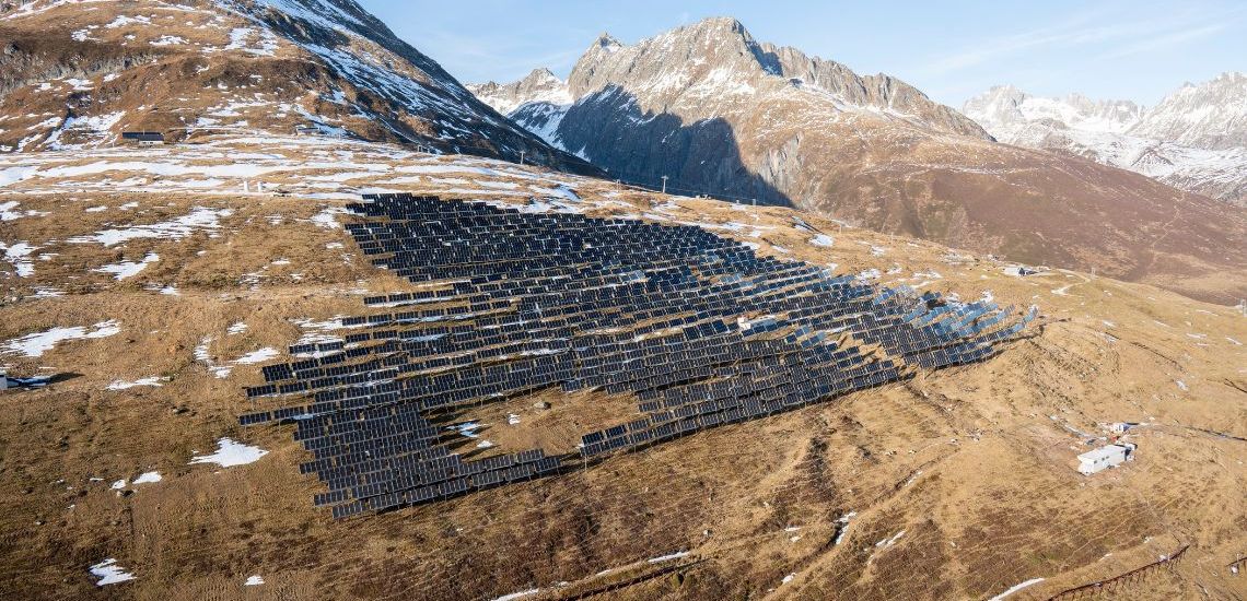 Sedrun Solar