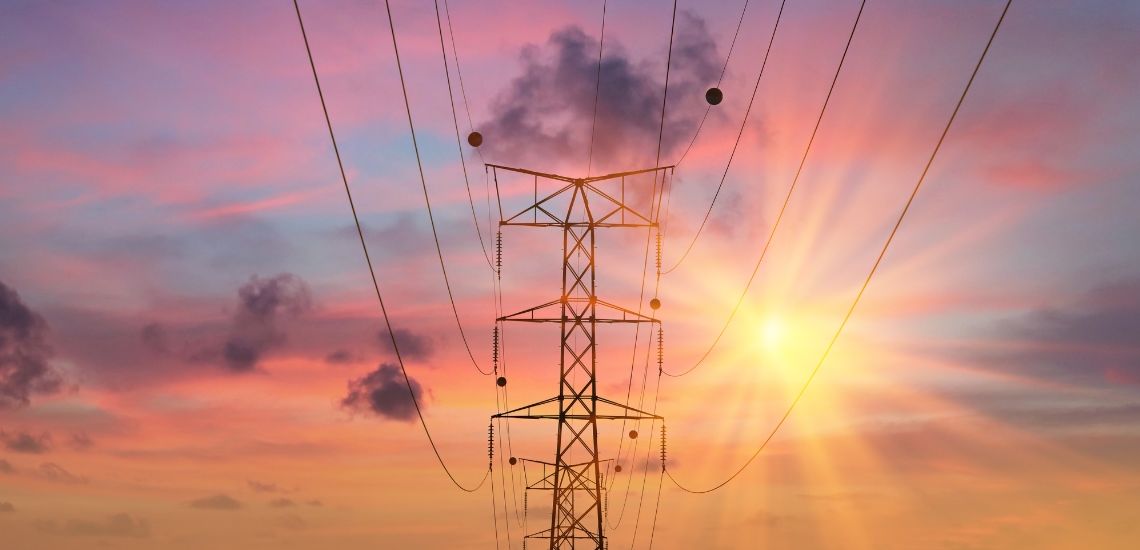 Interramento di una tratta dell'alta tensione a Manno