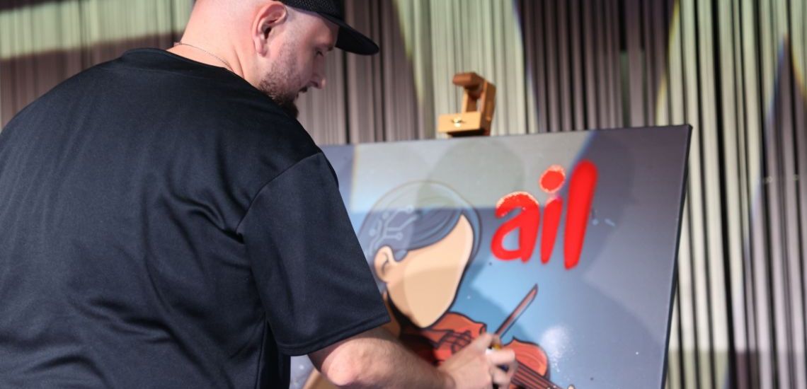 AILA si aggiudica il Connect25 Award!