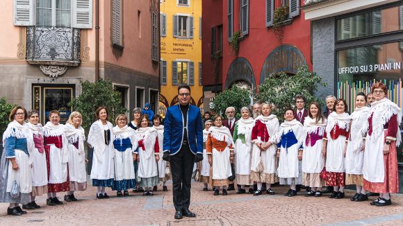 I Canterini di Lugano