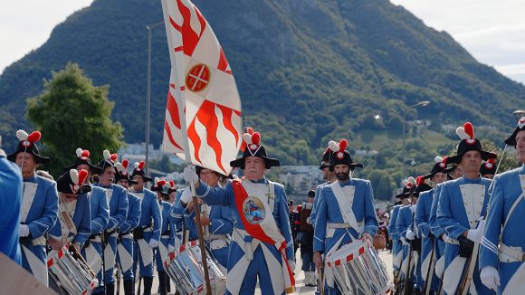 Corpo Volontari Luganesi