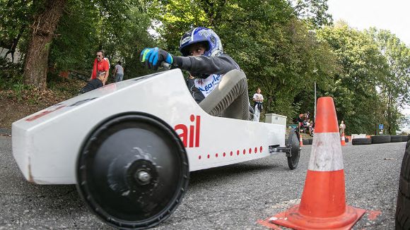 Derby casse di sapone