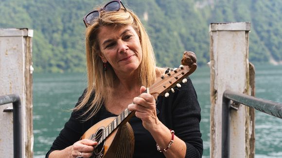 Gruppo mandolinistico di Gandria