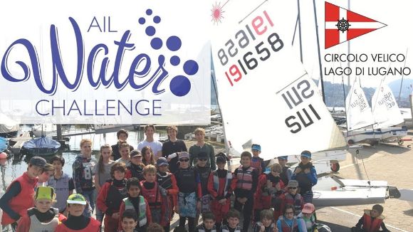 AIL Water Challenge: Circolo Velico Lago di Lugano