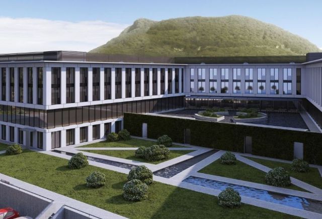 Un fotovoltaico da record per il Centro Polis