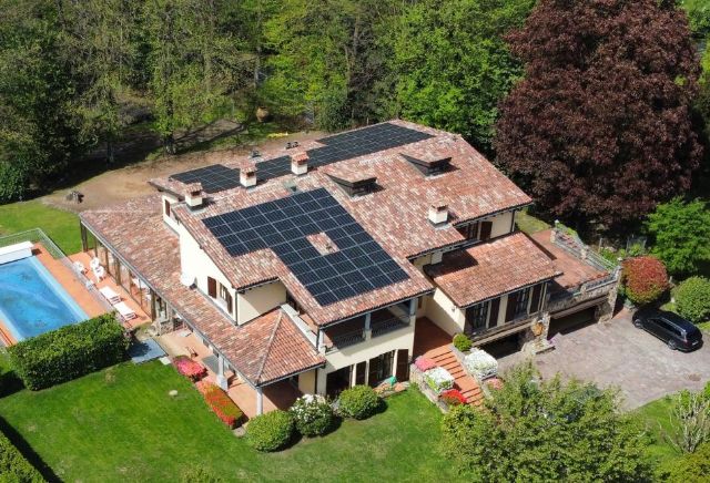 La Filanda - La casa del futuro