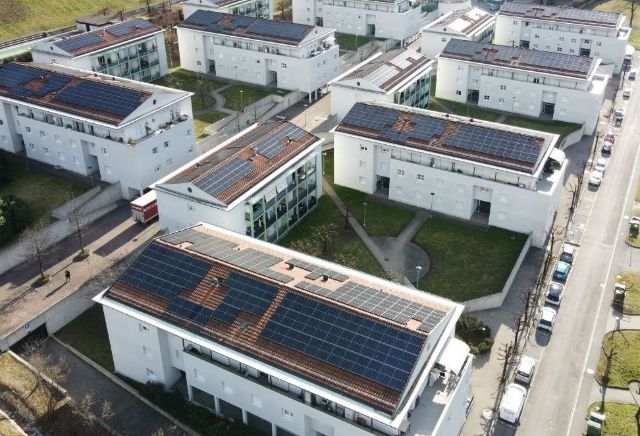 Brughette: la Smart Community più grande del Ticino