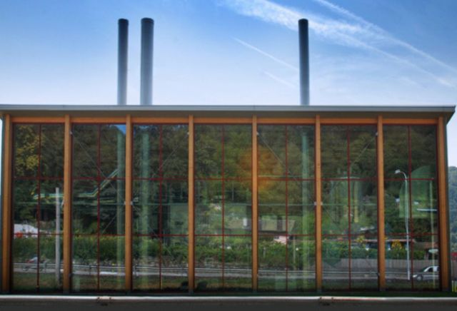 Caslano: teleriscaldamento a cippato