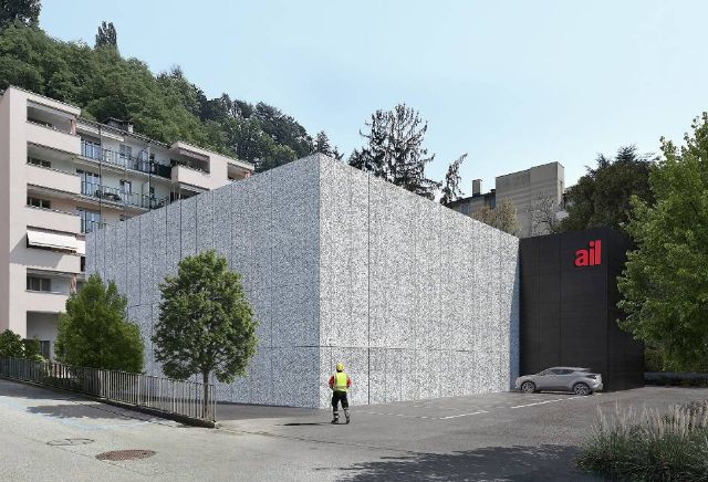 Stazione di trattamento Cassarate