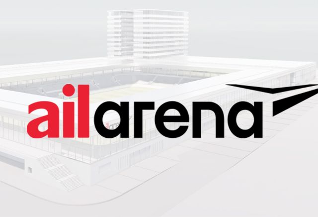 Ecco l'AIL arena!