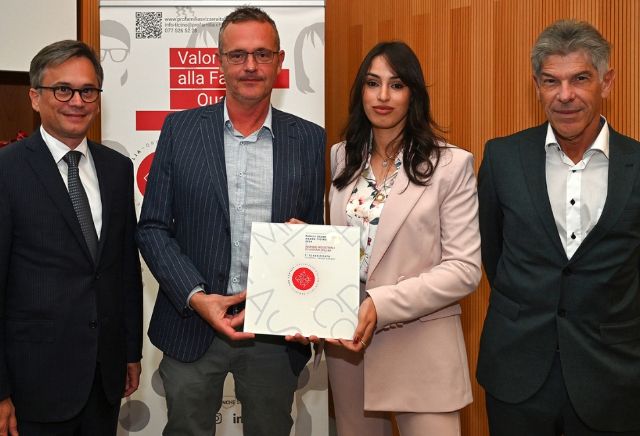 Family Score Award Ticino 2024