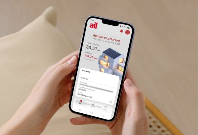 L’app MyAIL è online