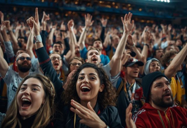 Vivi le emozioni dello sport dal vivo!