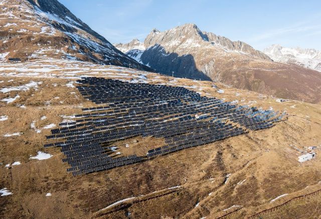 Sedrun Solar