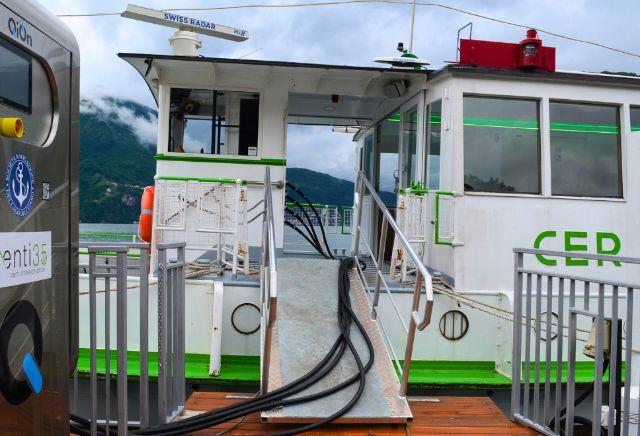 Grandi ricariche per grandi motori