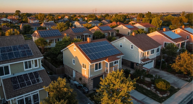 Condividi energia nel tuo vicinato