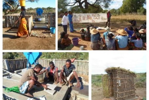 Garantire durevolmente l’accesso all’acqua potabile costruendo pozzi e promuovendo l’igiene, Madagascar